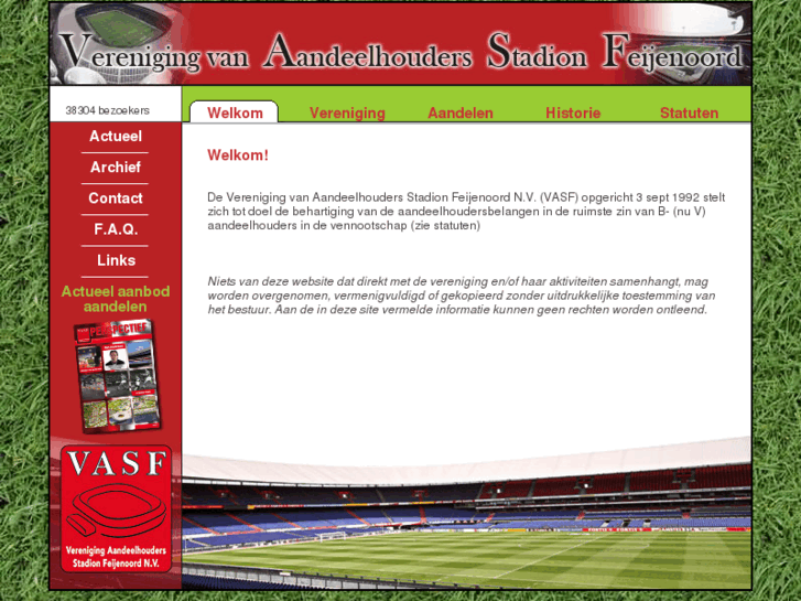 www.vasf.nl