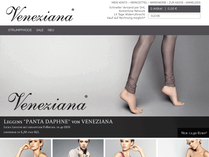 www.veneziana-onlinestore.com