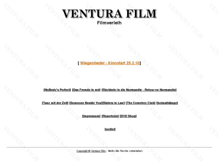 www.ventura-film.de