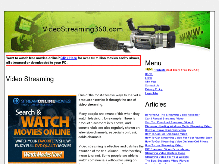 www.videostreaming360.com