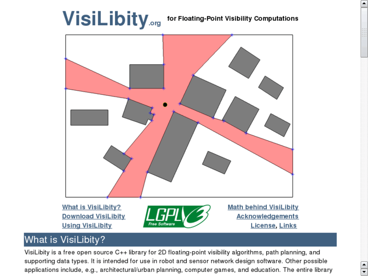 www.visilibity.org