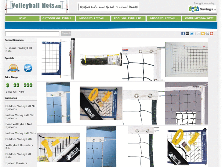 www.volleyballnets.us