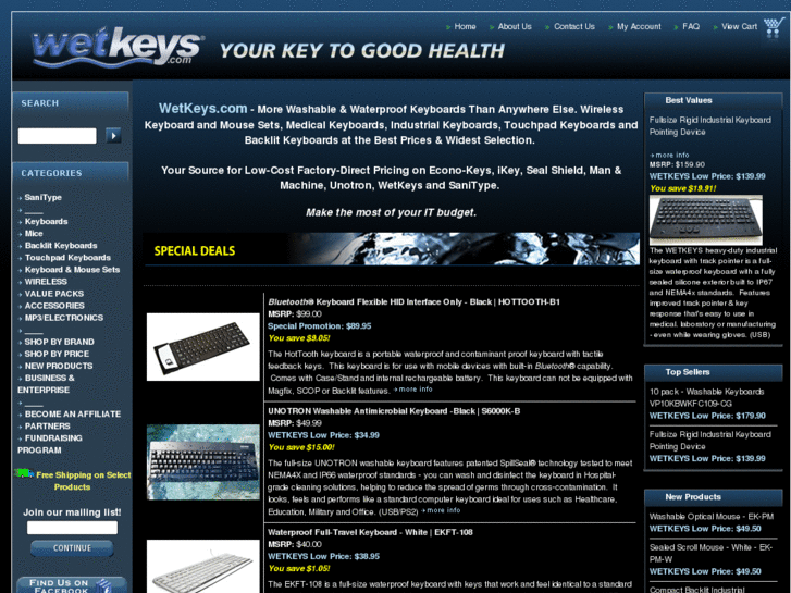 www.wetkeys.net