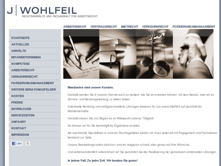 www.wohlfeil.info