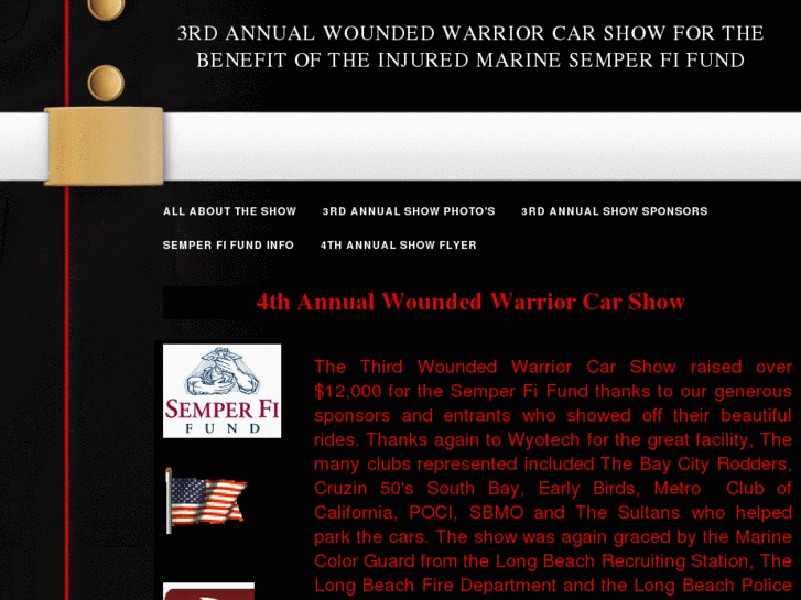 www.woundedwarriorcarshow.com