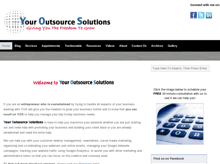 www.youroutsourcesolutions.com