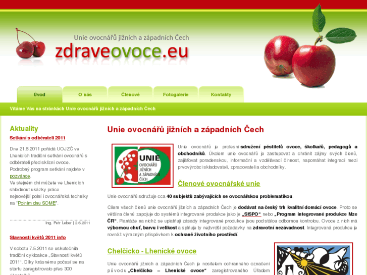 www.zdraveovoce.eu