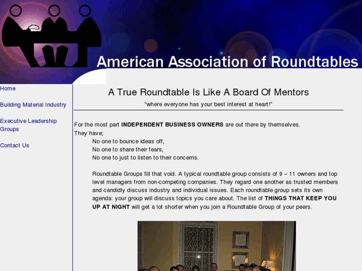 www.aaroundtables.com