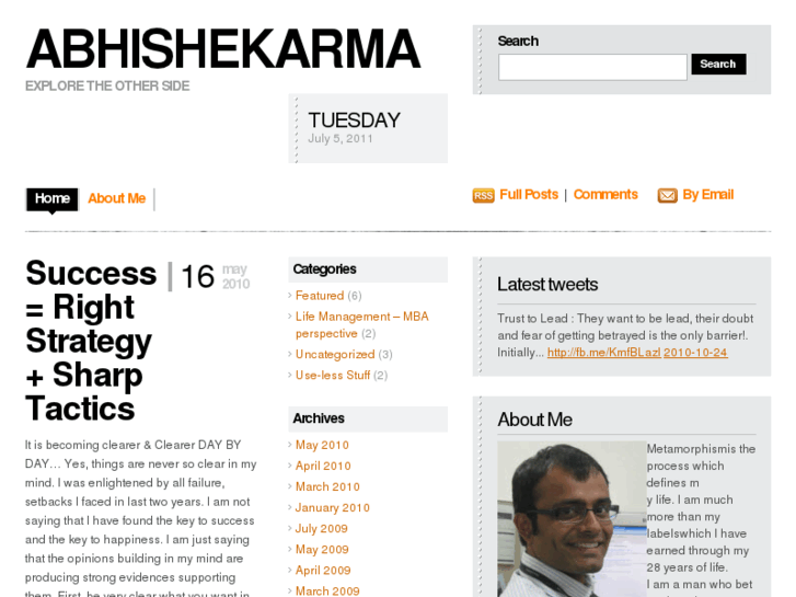 www.abhishekarma.com