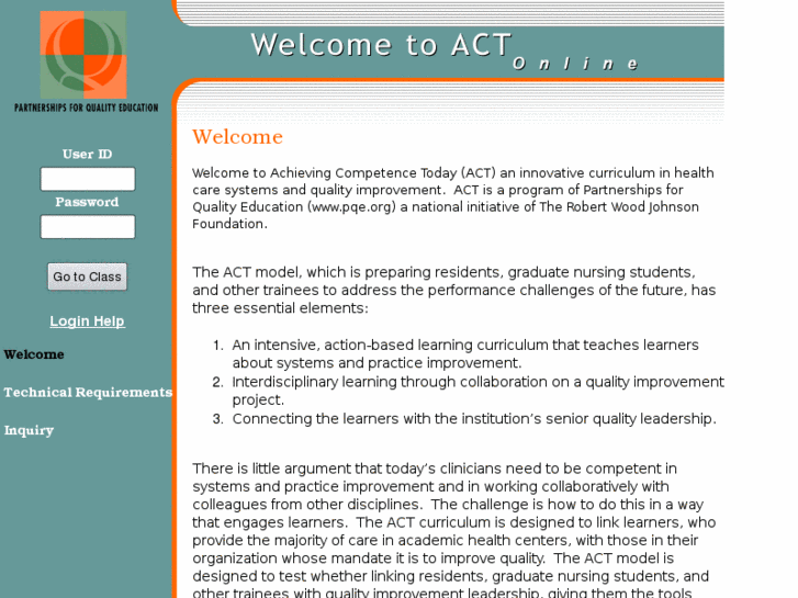 www.actcurriculum.org