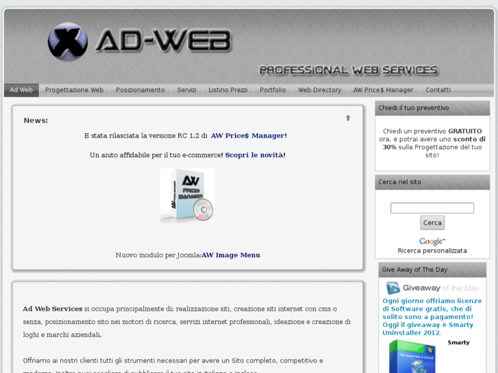 www.ad-web.eu