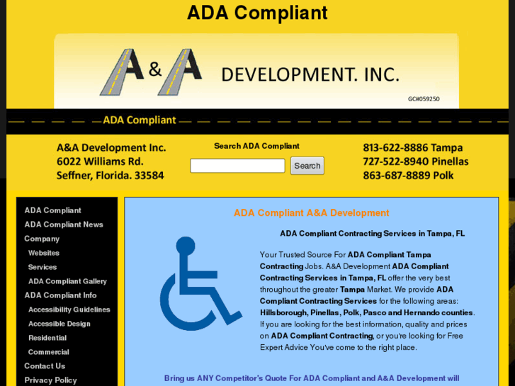 www.adacompliant.net