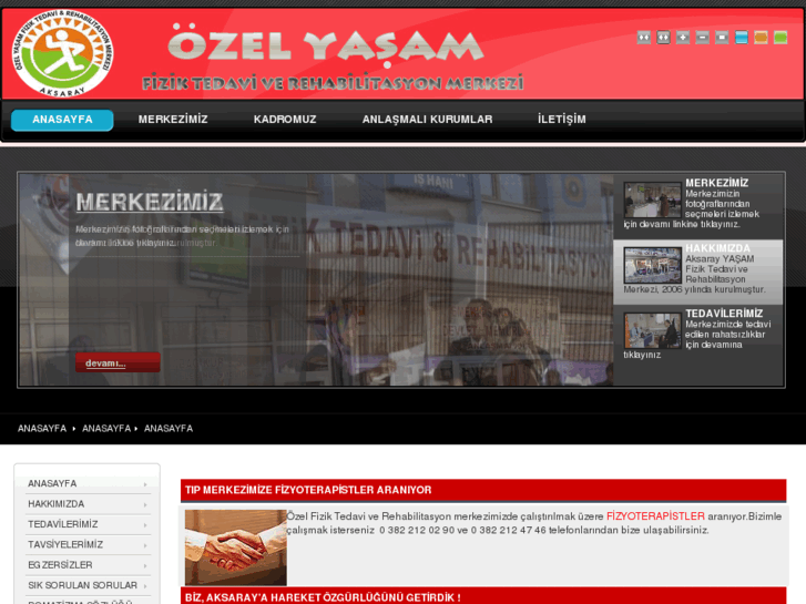 www.aksarayfiziktedavi.com