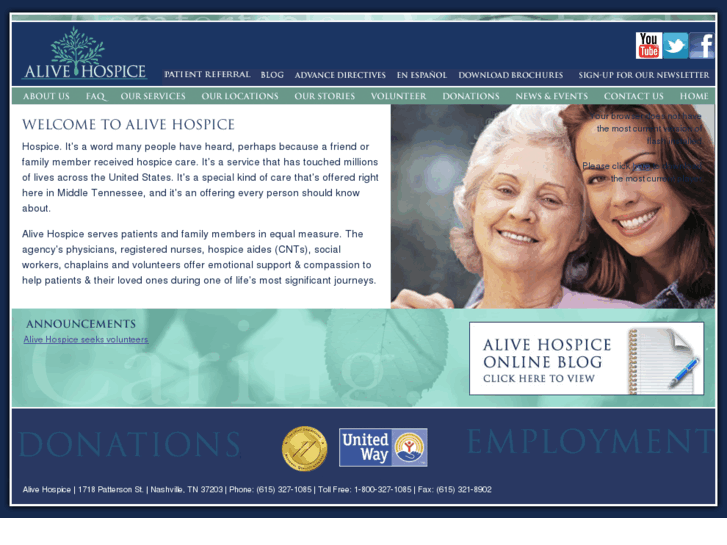 www.alivehospice.org