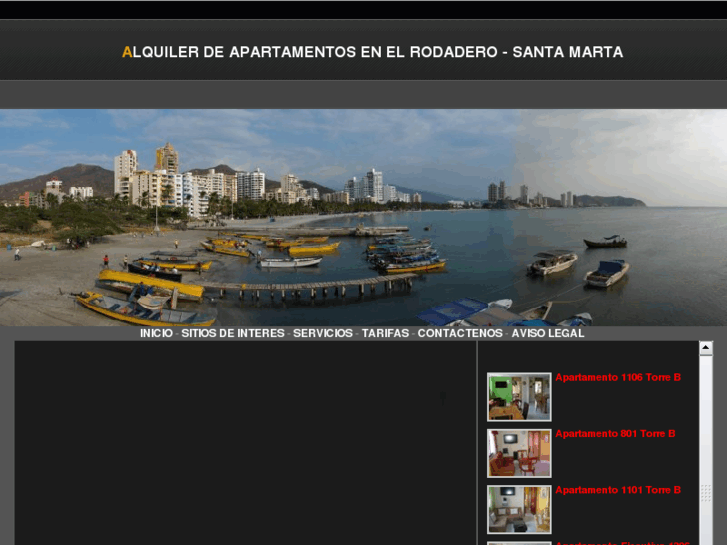 www.alquilerapartamentosrodadero.com