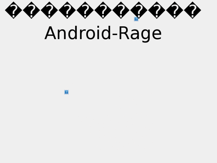 www.android-rage.com