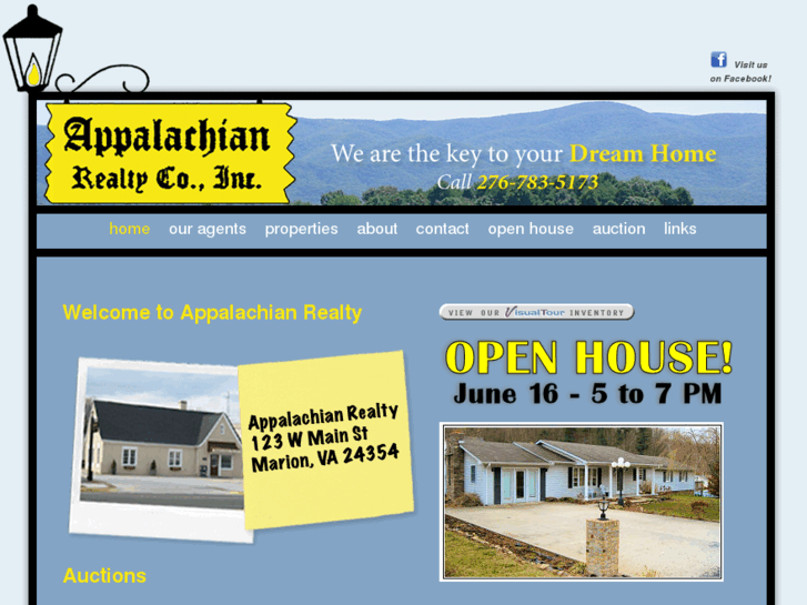 www.appalachianrealtors.com