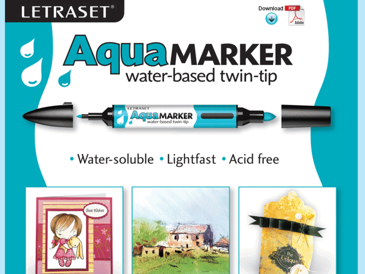 www.aquamarker.info