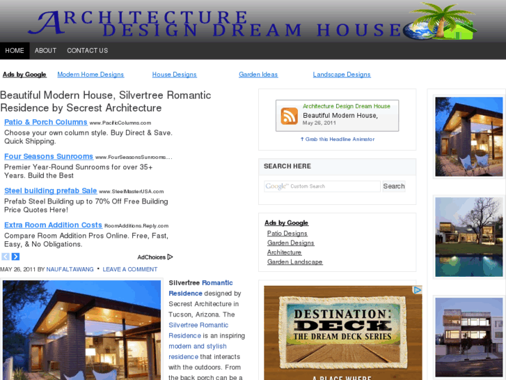 www.architecturedesigndreamhouse.com