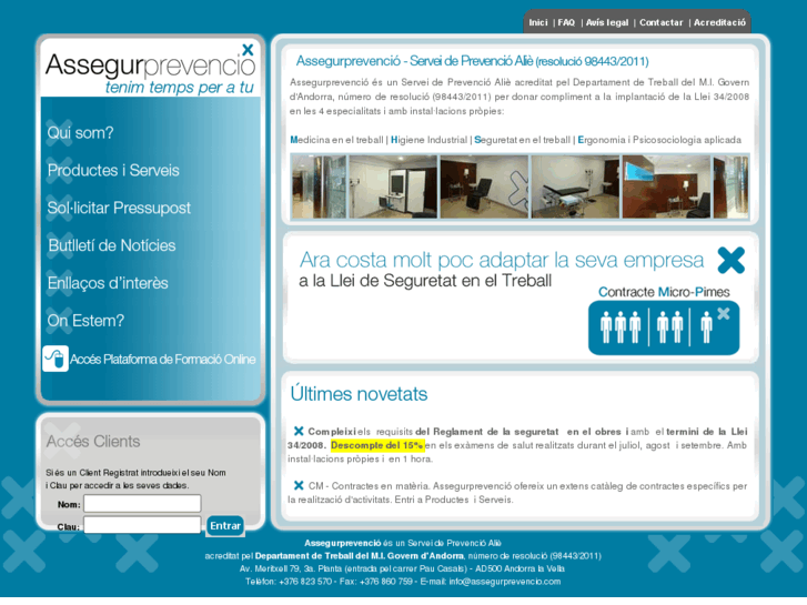 www.assegurprevencio.com