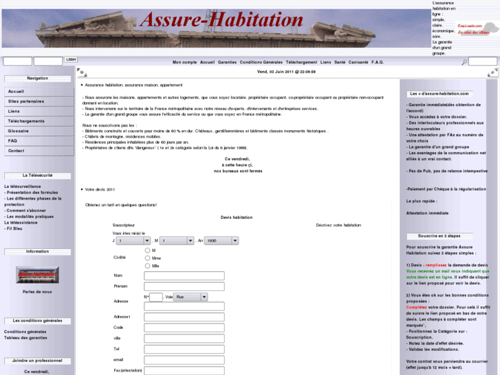 www.assure-habitation.com