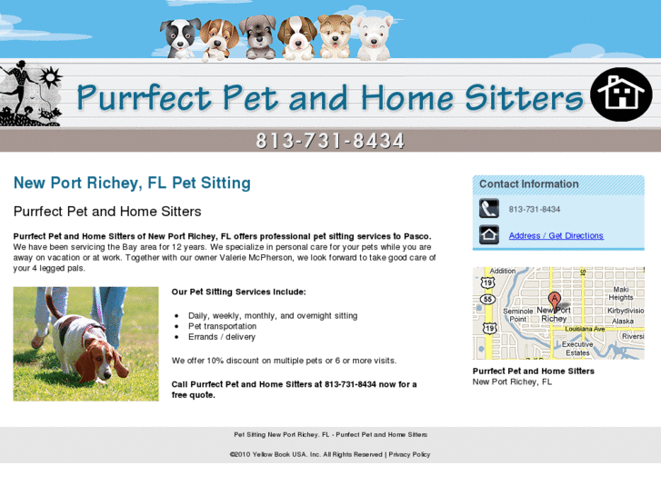 www.atpurrfectpetandhomesitters.com