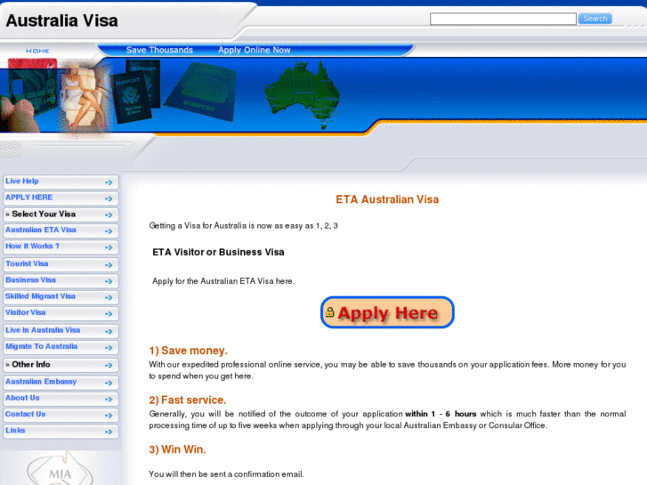 www.australian-visa.net