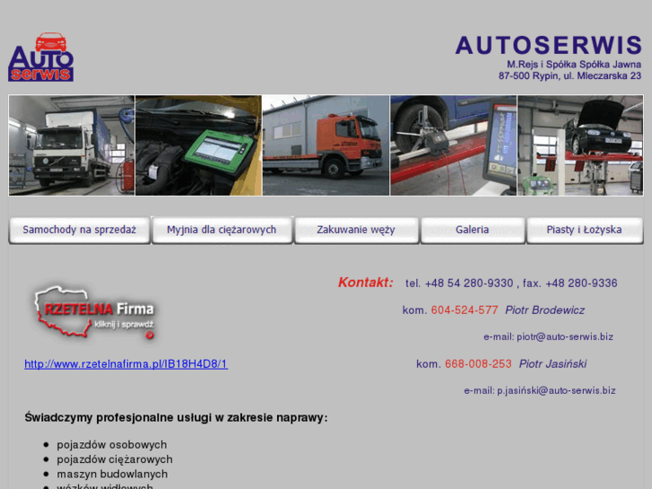 www.auto-serwis.biz