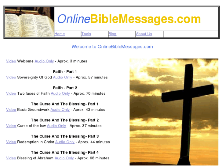 www.biblemessagesonline.com