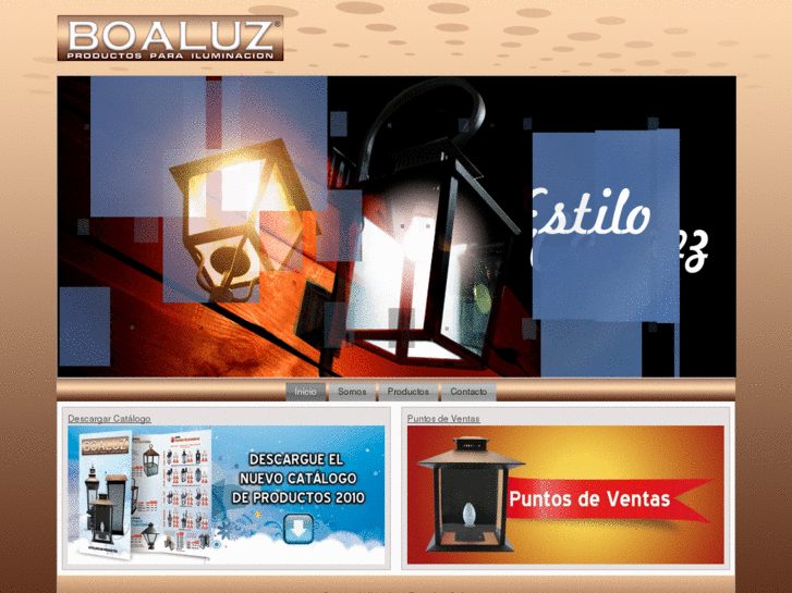 www.boaluziluminacion.net