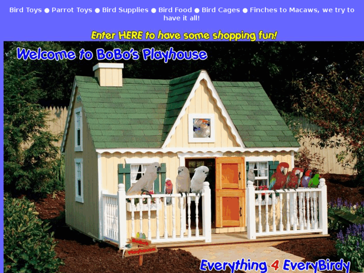 www.bobosplayhouse.com