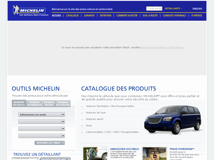 www.bonhommemichelin.ca