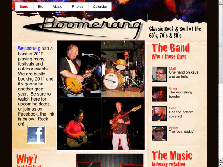 www.boomerangclassicrock.com