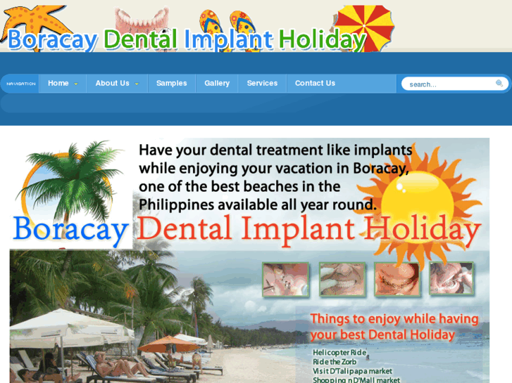 www.boracaydentalimplantholiday.com