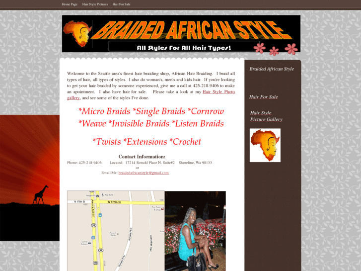 www.braidedafricanstyle.com