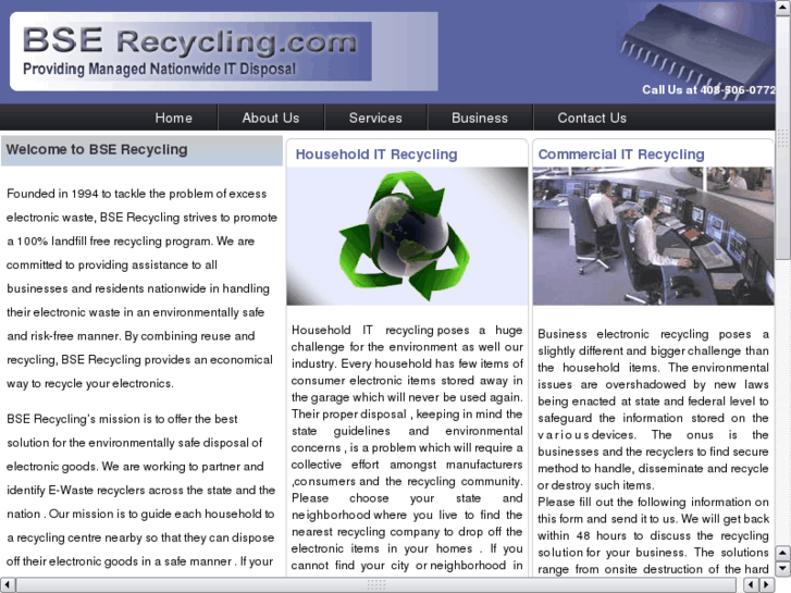 www.bse-recycling.com