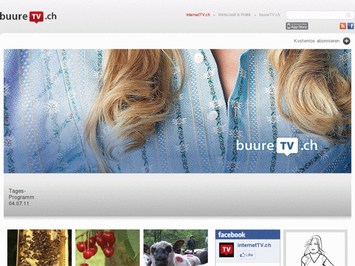 www.buuretv.ch