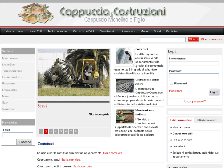 www.cappucciocostruzioni.com