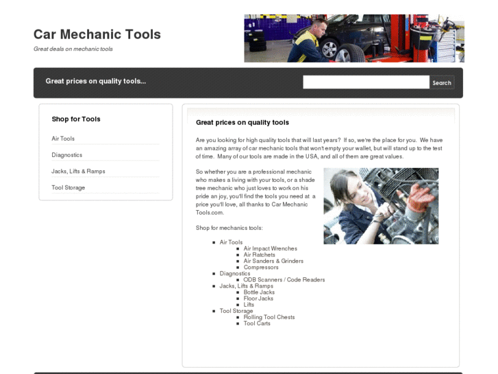 www.carmechanictools.com