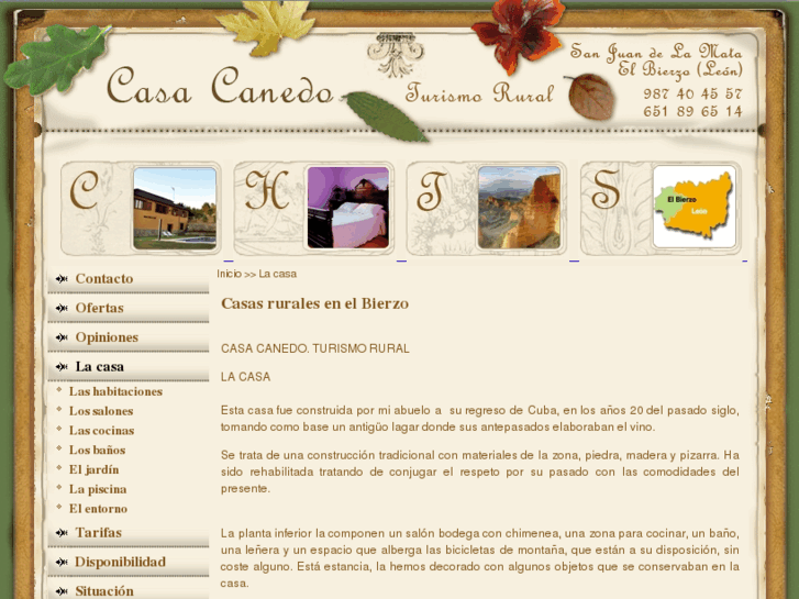 www.casacanedo.es