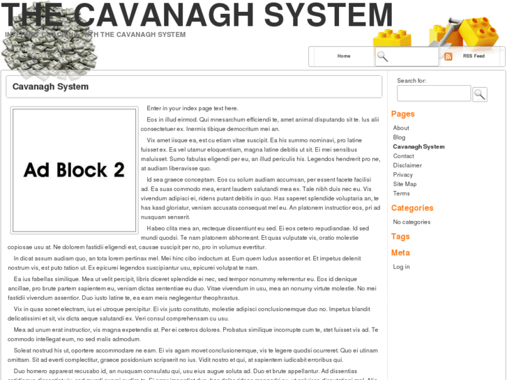 www.cavanaghsystem.com