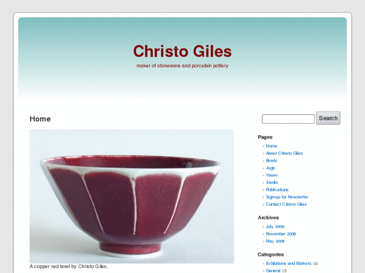 www.christogiles.com