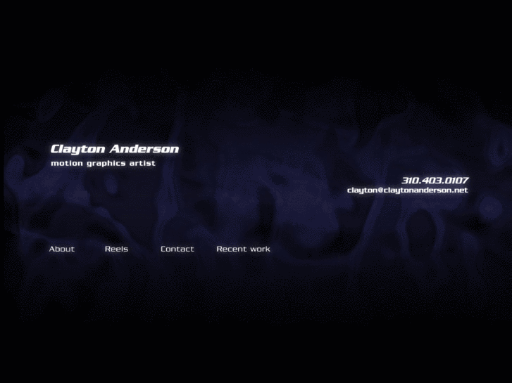 www.claytonanderson.net