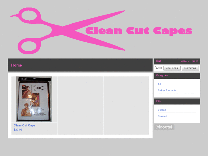 www.cleancutcapes.com