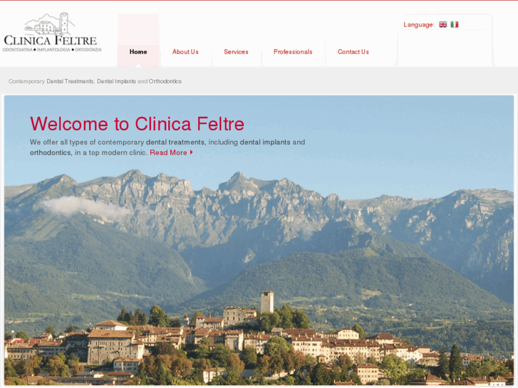 www.clinicafeltre.com