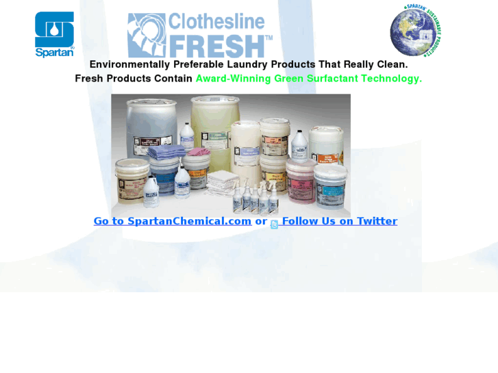 www.clotheslinefreshlaundrycare.com