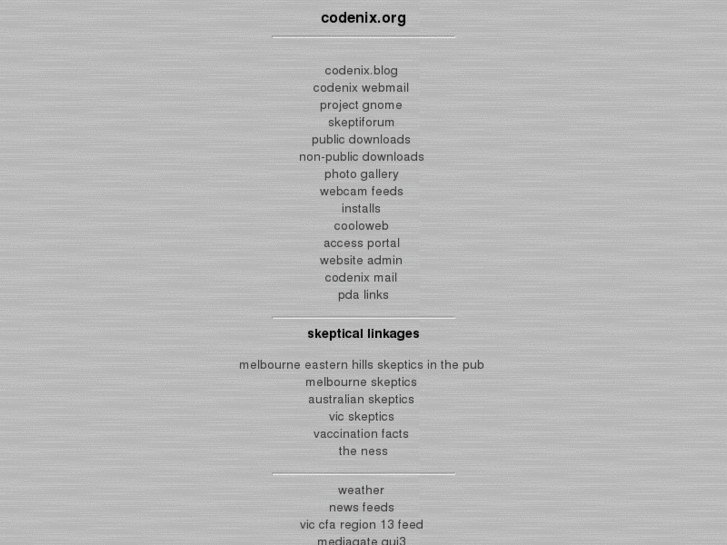 www.codenix.org