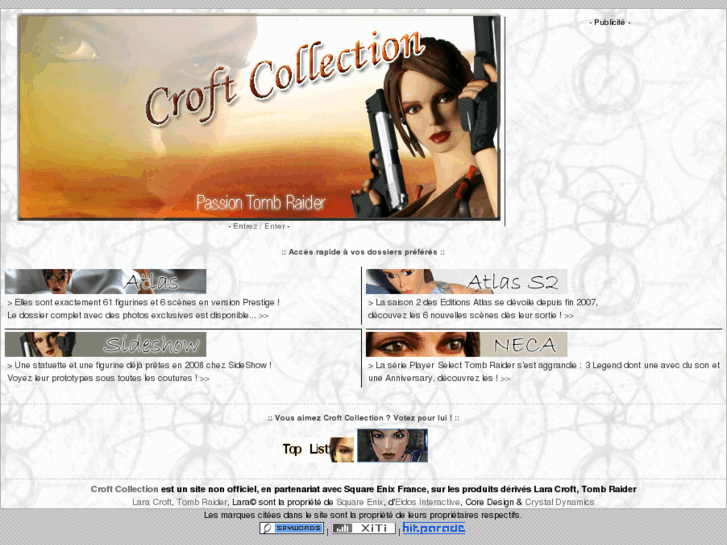 www.croftcollection.com