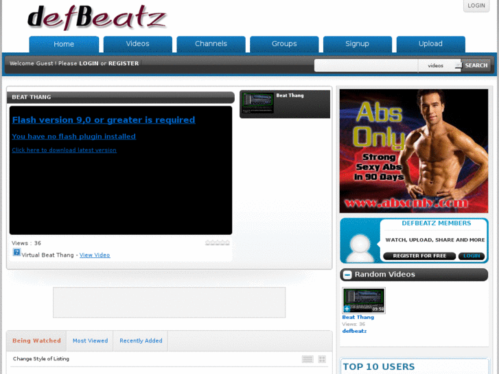 www.defbeatz.com