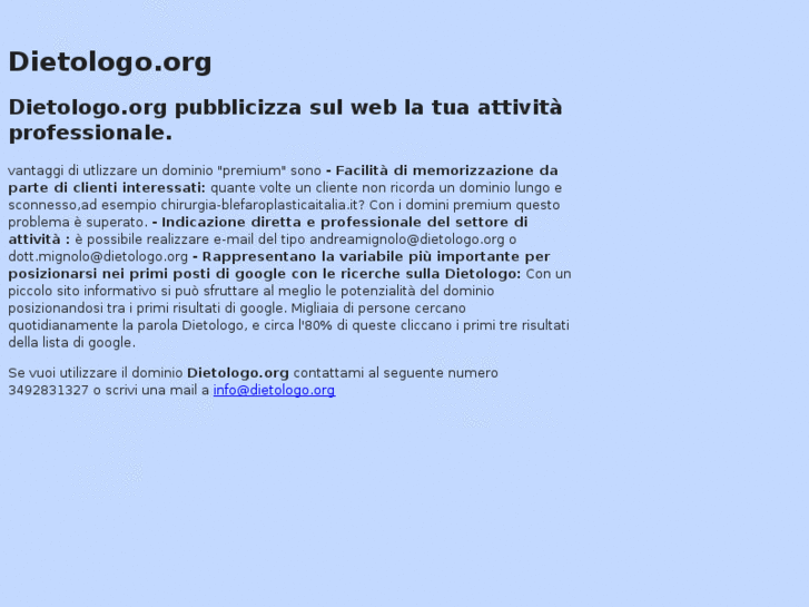 www.dietologo.org